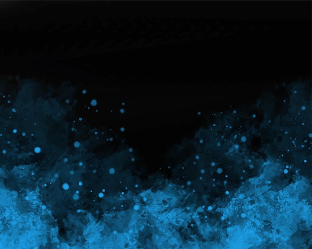 Fondo de textura de acuarela abstracta Diseño para el logotipo de su cartel postal de fecha