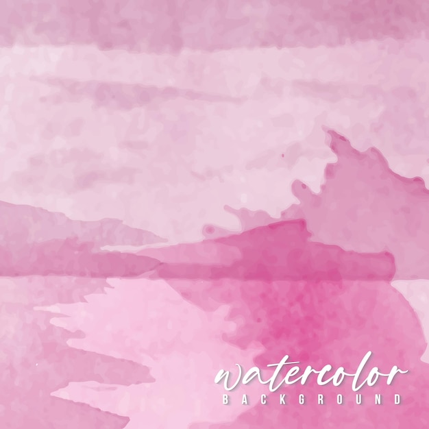 Fondo de textura de acuarela