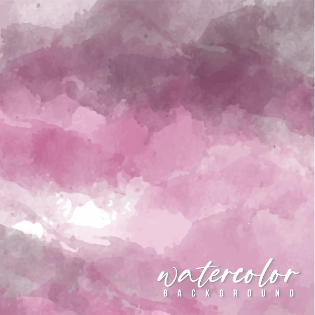 Fondo de textura de acuarela