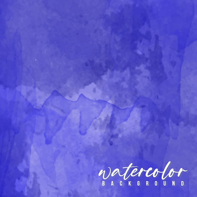 Fondo de textura de acuarela