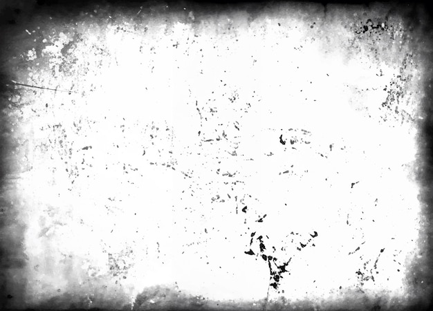 Fondo de textura agrietada de estilo grunge