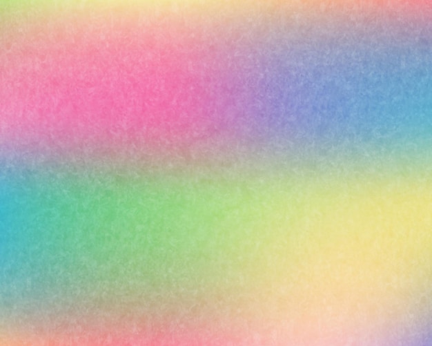 Fondo de textura de arco iris delicado vectorial para personas que quieren usar publicidad gráfica