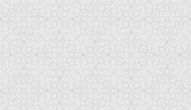 Fondo de textura artística sin costuras ornamental