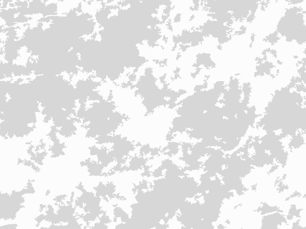 Fondo de textura áspera con manchas de tinta y líneas de pincel