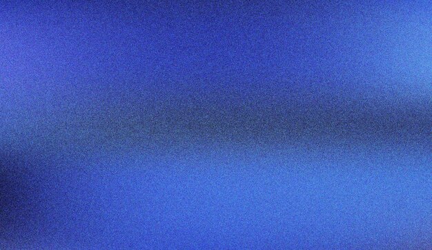 Fondo de textura azul granulada con efecto de ruido digital retro para diseño creativo y artístico