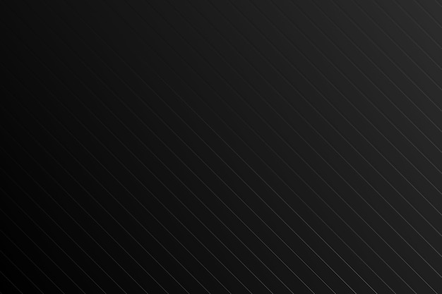 Fondo de textura de color negro moderno mínimo | Vector Premium