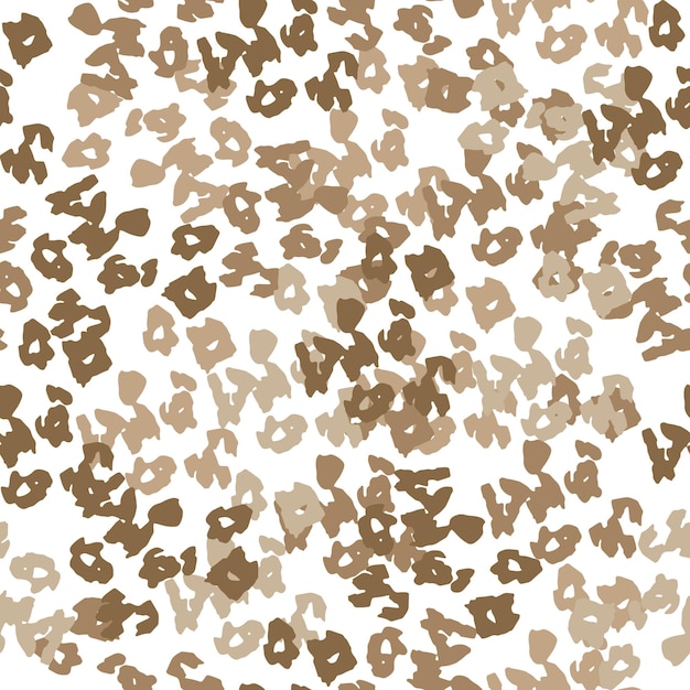 Fondo de textura colorida con burbujas de colores dibujado a mano con un patrón sin costuras