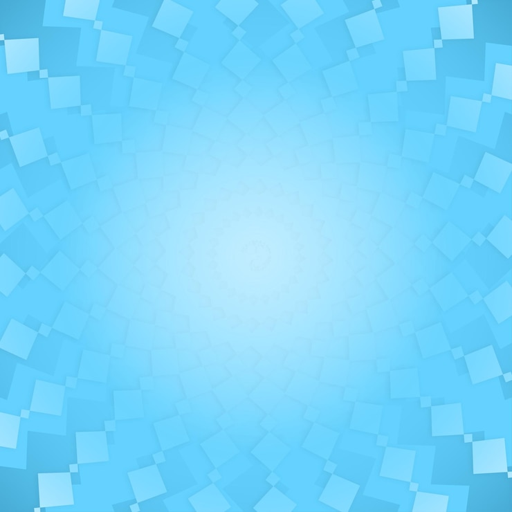 Fondo de textura de diamante azul