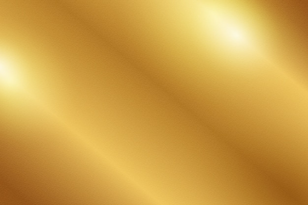 Fondo de textura dorada en gradiente