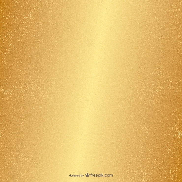 Vector fondo de textura dorada