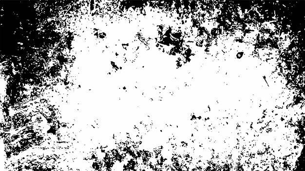 El fondo de textura de estilo Grain Grunge