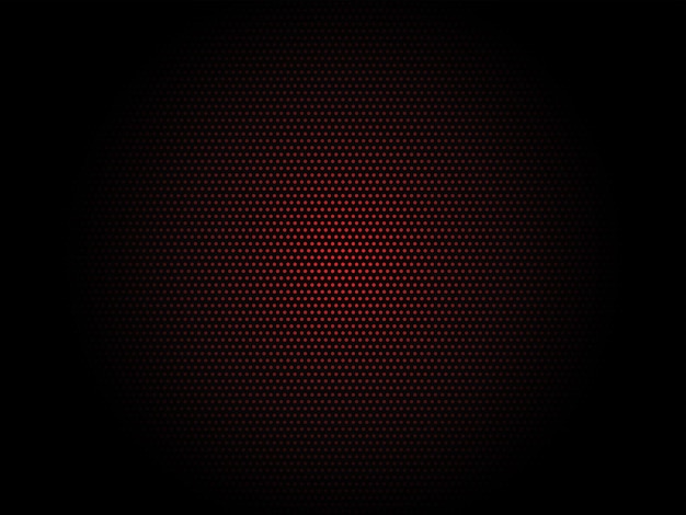 fondo de textura de fibra de carbono roja