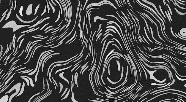 Fondo de textura de formas onduladas