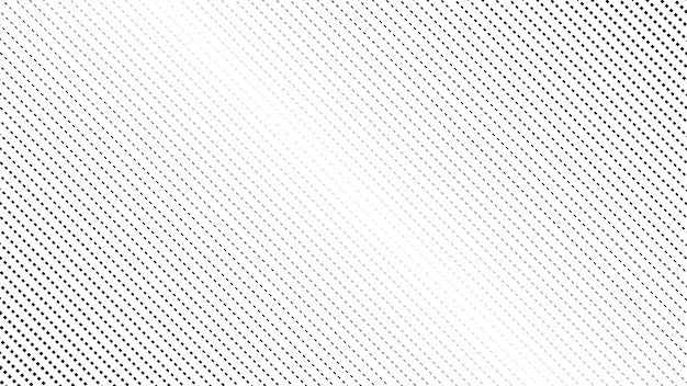 Fondo de textura geométrica de patrón sin costuras de línea negra y blanca para telón de fondo o diseño de tela