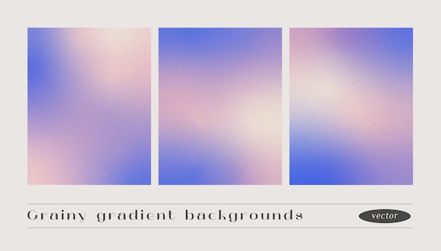 Fondo de textura de grano degradado azul pastel suave