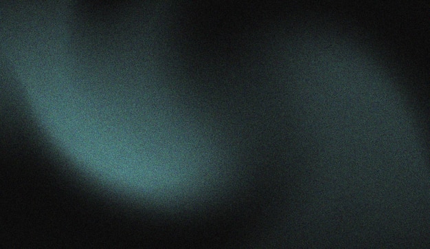 Fondo de textura de grano verde suave con diseño de tipo de efecto de luz y sombra abstracto