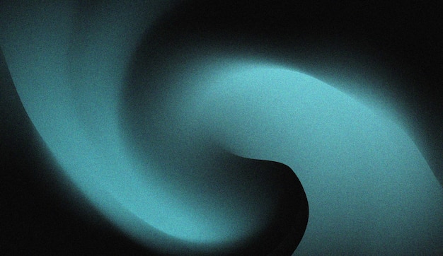 Fondo de textura de grano verde suave con diseño de tipo de efecto de luz y sombra abstracto