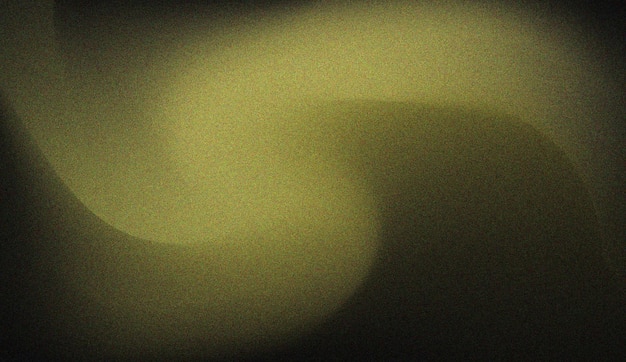 Fondo de textura granulada amarilla vibrante con efecto de luz y sombra abstractos para diseños creativos modernos
