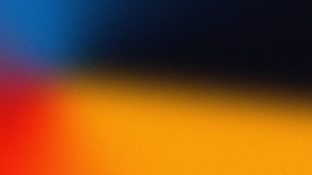 Fondo de textura granulada de color naranja rojo oscuro