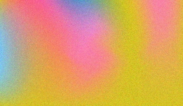 Vector fondo de textura granulada de estilo gradiente colorido