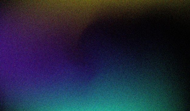 Fondo de textura granulada de estilo gradiente colorido