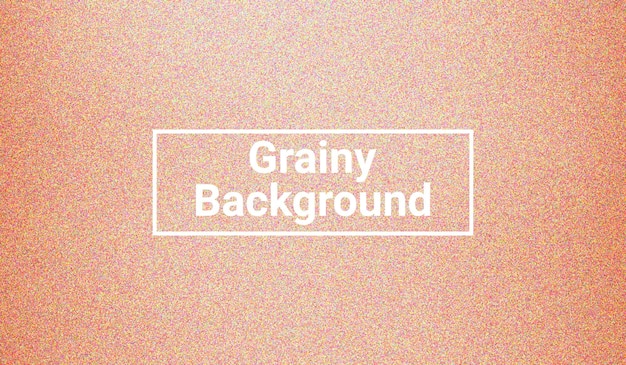 Fondo de textura granulada de estilo gradiente colorido