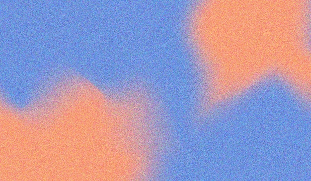 Fondo de textura granulada de estilo gradiente
