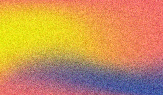 Fondo de textura granulada de estilo gradiente