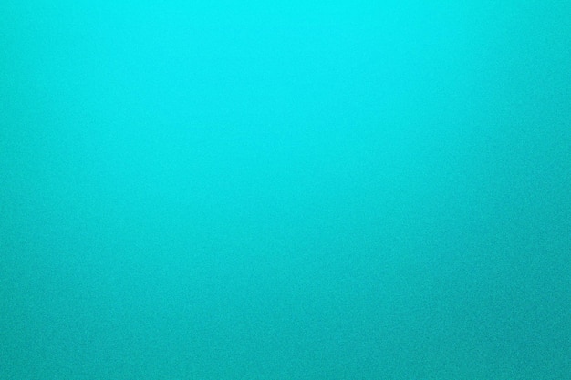 Fondo de textura granulada con gradiente de azul azul vivo y cian