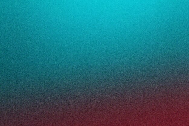 Fondo de textura granulada con gradiente turquesa y marrón para proyectos visuales