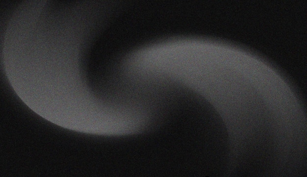 Fondo de textura granulada con luz suave y gradiente de sombra para el diseño digital minimalista