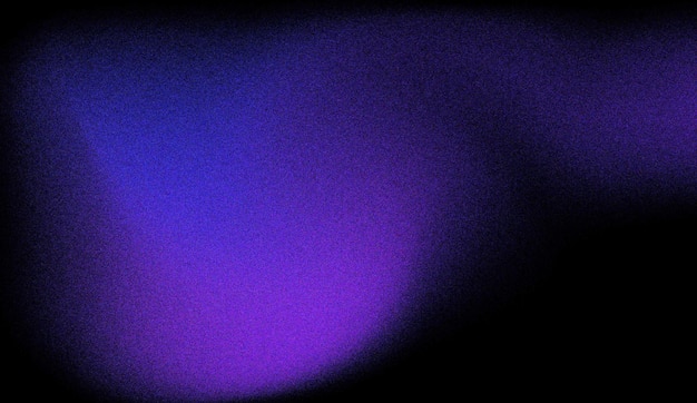 Fondo de textura granulada púrpura vibrante con efecto de luz y sombra abstractos para diseños digitales artísticos