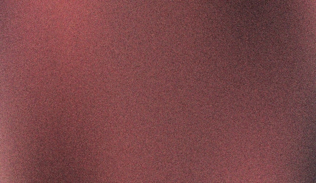 Fondo de textura granulada roja oscura con efecto de ruido retro para diseño vintage y artístico