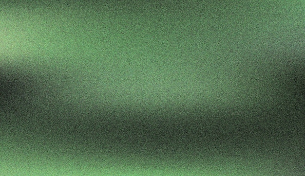 Fondo de textura granulada verde vibrante con efecto de ruido digital para diseño retro y creativo