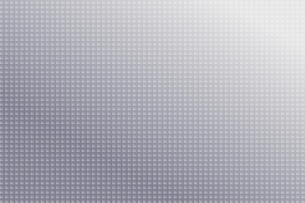 Fondo de textura gris patrón cuadrado claro ilustración vectorial de plantilla abstracta