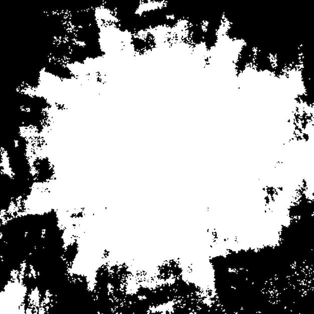 Fondo de textura grunge abstracto con estilo blanco y negro