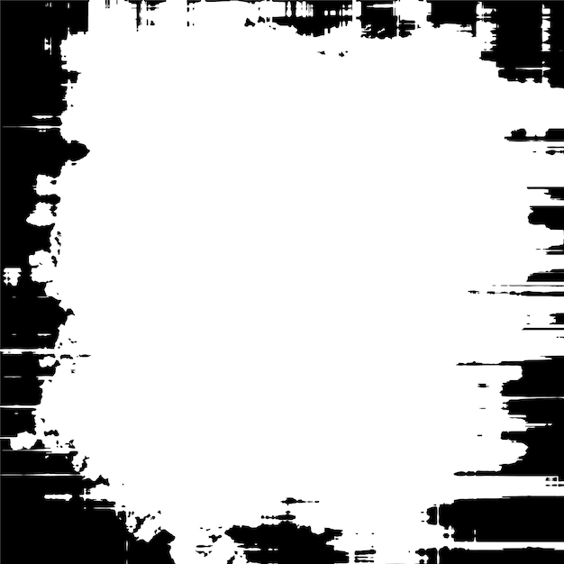 Fondo de textura grunge abstracto con estilo blanco y negro