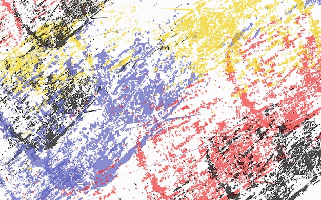 Fondo de textura grunge abstracto