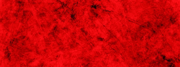 Fondo de textura grunge acuarela roja abstracta