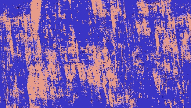 Fondo de textura grunge áspera abstracta azul