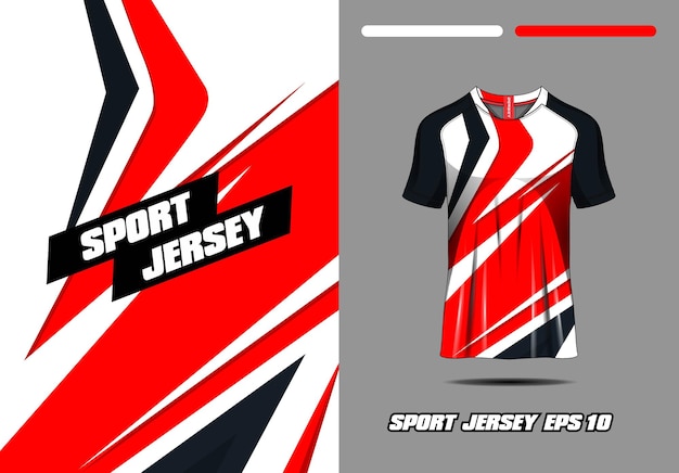 Fondo de textura grunge de camiseta deportiva para camiseta de fútbol ciclismo de descenso juegos de fútbol premium