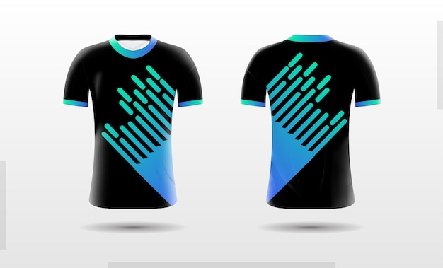 Fondo de textura grunge de jersey deportivo para vector de juego de fútbol de jersey de ciclismo de fútbol premium