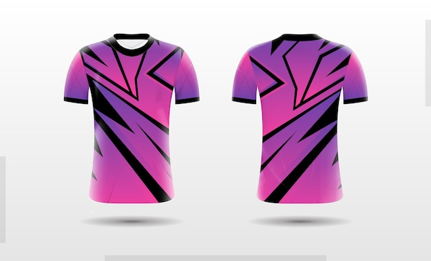 Fondo de textura grunge de jersey deportivo para vector de juego de fútbol de jersey de ciclismo de fútbol premium