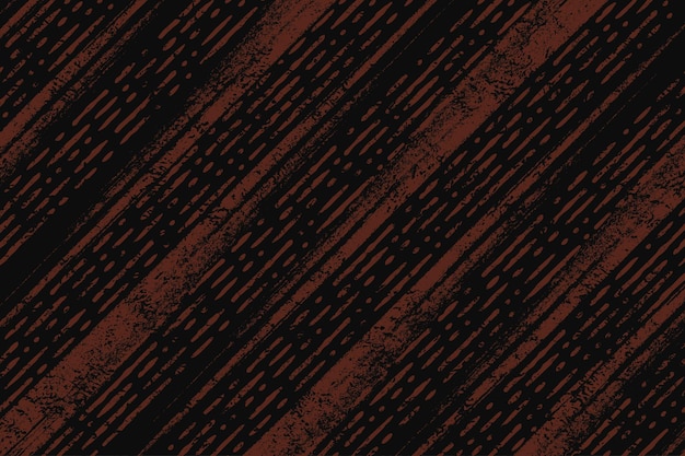 Fondo de textura grunge marrón y negro abstracto