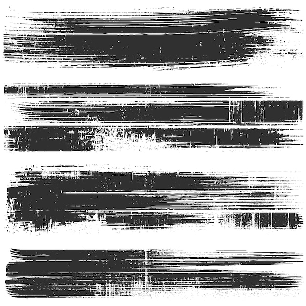 fondo de textura grunge negro y blanco