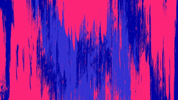 Fondo de textura de grunge de rasguño rosa azul brillante abstracto