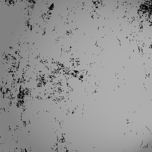 Fondo de textura grunge vintage en ilustración vectorial