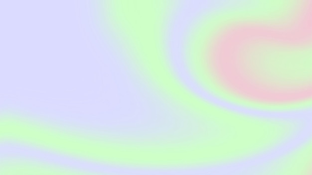 Fondo de textura holográfica de color pastel