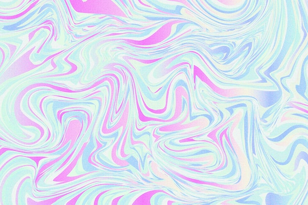 Fondo de textura holográfica con gradiente