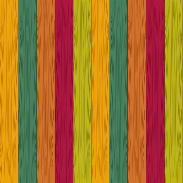 Fondo de textura de madera de colores